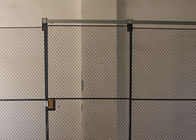 Υψηλά αερισμένα δωμάτια ασφάλειας πλέγματος καλωδίων, εσωτερικό ντουλάπι αποθήκευσης κλουβιών ασφάλειας προμηθευτής