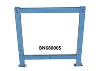 Μπλε χρώμα 60 πάγκων εργασίας ύψους διευθετήσιμο βαρέων καθηκόντων βιομηχανικό» ευρέως 36» βαθιά προμηθευτής